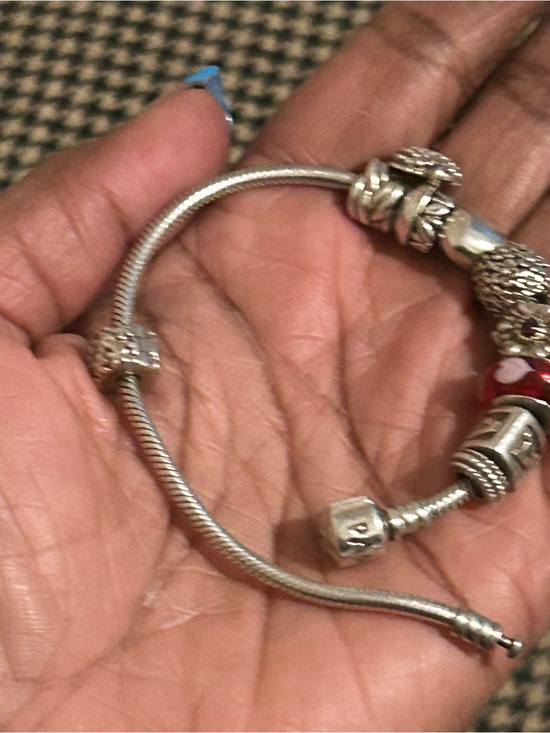 Pandora Jewelry - Pandora Bracelet (Authentic)